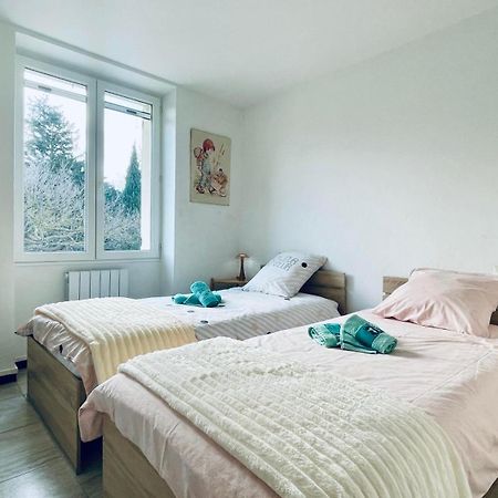 Rendez-Vous Avec Les Cigales - Gite 6 Personnes 100M2 - Piscine Privee - Climatisation Cheval-Blanc Zewnętrze zdjęcie